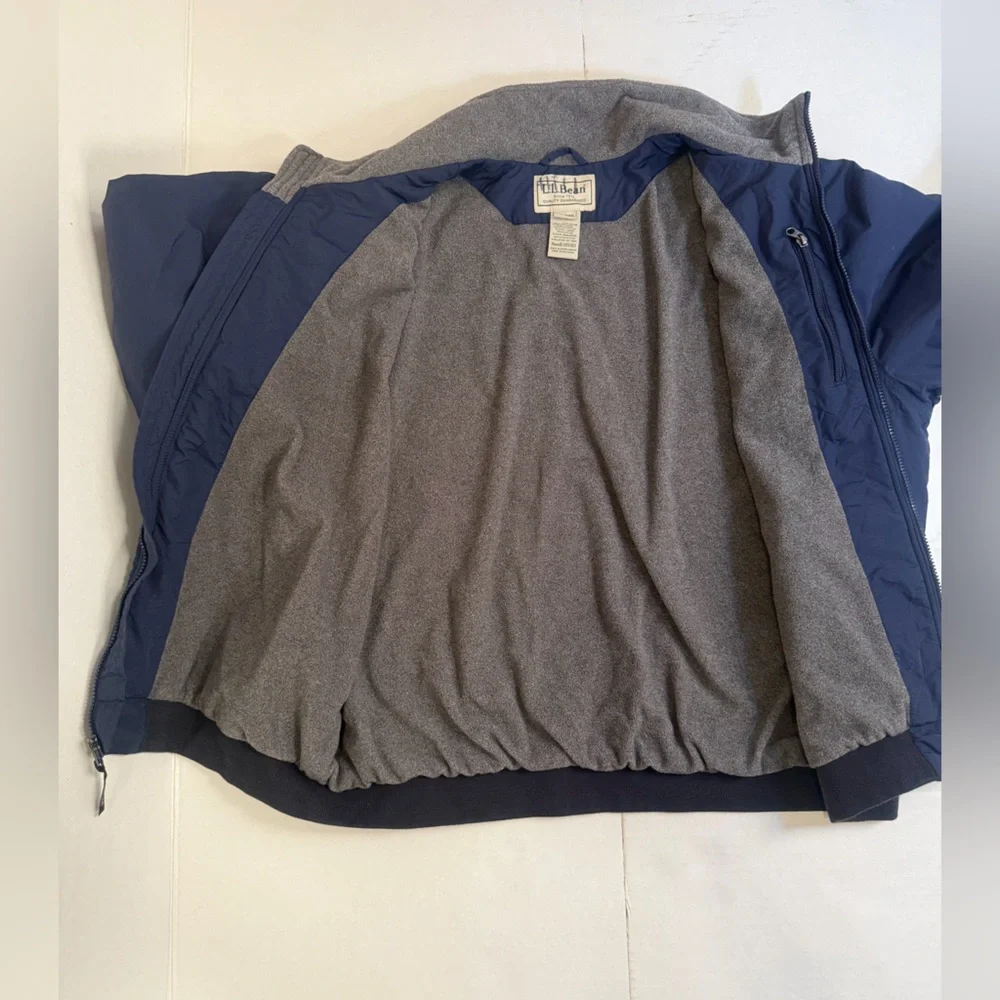 L.L. Bean warm durable